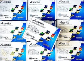 تصویر سنباده زن حرفه ای بادی ائوریتا معمولی 