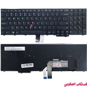 تصویر کیبورد لپ تاپ لنوو KEYBOARD Lenovo E540 