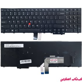 تصویر کیبورد لپ تاپ لنوو KEYBOARD Lenovo E540 