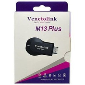 تصویر دانگل HDMI ونتولینک مدل M13 Plus Wireless Hdmi Venetolink m13 plus