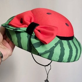 تصویر کلاه هندوانه 