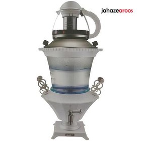 تصویر سماوربرقی مایر mr-3899 Maier electric samovar mr-3899