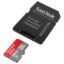 تصویر کارت حافظه MicroSD سن دیسک مدل Ultra ظرفیت 16 گیگابایت – 98MB/s ا SanDisk Ultra microSD Up to 98MBPs 16GB SanDisk Ultra microSD Up to 98MBPs 16GB
