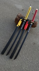 تصویر شمشیر سامورایی استاد یعقوب کیفیت بالا 