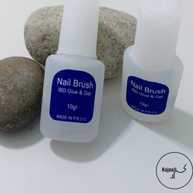 تصویر چسب ناخن مصنوعی آی بی دی IBD Glue & Gel 