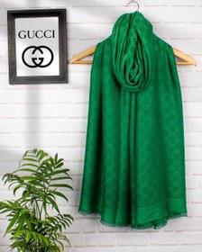 تصویر شال ژاکارد برند 