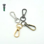 تصویر مدبر ته گرد مخصوص زنجیر 