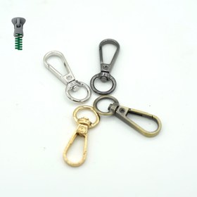 تصویر مدبر ته گرد مخصوص زنجیر 