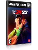 تصویر اکانت استیم WWE 2K23 