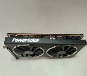 تصویر کارت گرافیک PowerColor Radeon RX 5700 XT 8G D6 