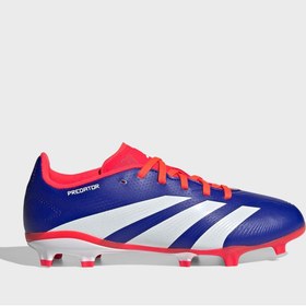 تصویر کفش‌ فوتبال جوانان مدل Predator League FG برند Adidas Youth Predator League FG Football Boots