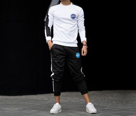 تصویر ست تیشرت و شلوار مردانه Men's t-shirt and pants set