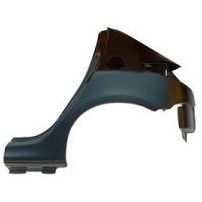 تصویر گلگير عقب 206 چپ ایساکو 