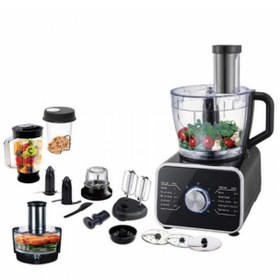 تصویر غذاساز دلمونتی مدل DELMONTI DL130 DELMONTI Food Maker DL130