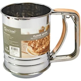 تصویر الک دستی استیل cocicoki 