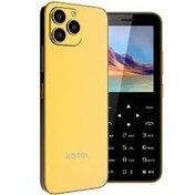 تصویر گوشی کاجیتل K15 Pro KGTEL K15 Pro