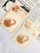 تصویر قفل رمزدار رنگی - ۸ 