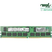 تصویر رم سرور HPE 16GB Dual Rank x4 DDR4-2400 