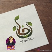 تصویر طراحی انواع لوگو 