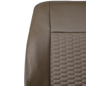 تصویر روکش صندلی پژو پارس مدل سال قبل از 95 