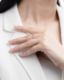 تصویر انگشتر طلا B.R.No3026 