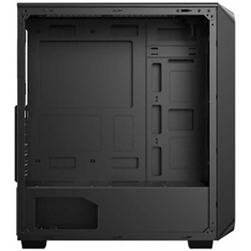 تصویر کیس کامپیوتر فاطر مدل (B/W)FG-730 Fater FG-730(B/W) Computer Case