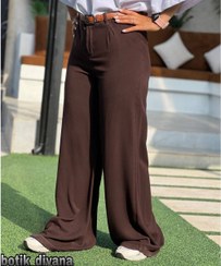 تصویر شلوار سیلک مدل آساره (2179) 