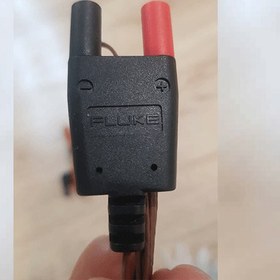 تصویر پرآب دما فلوک fluke type k 