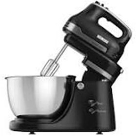 تصویر همزن کاسه دار 4 لیتری بیسمارک مدل BM 2701 bismark bm 2701 mixer