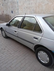 تصویر پژو 405 مدل 1393 ا Peugeot 405 GLX-petrol Peugeot 405 GLX-petrol