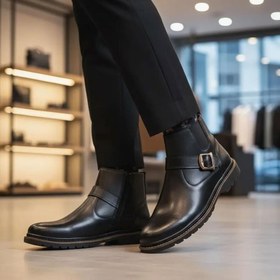 تصویر نیم بوت مردانه ATLAZ مدل 2868 