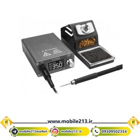 تصویر هویه GVM T210 GVM T210 Soldering Station