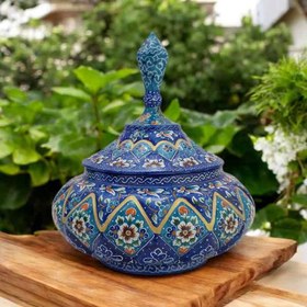 تصویر گز خوری میناکاری کد SH541 