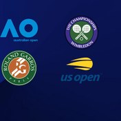 تصویر خرید بلیط مسابقات گرند اسلم تنیس 