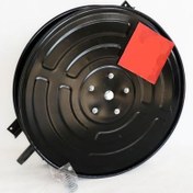 تصویر شیلنگ جمع کن دیواری ۳۰ متری سایز ۱/۲ بلبرینگی 