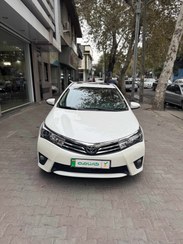 تصویر تویوتا کرولا مدل 2015 ا Toyota Corolla GLI-2000cc Toyota Corolla GLI-2000cc