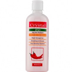 تصویر شامپو مو چرب فلفل کریستال Crystal Pepper Oily Hair Shampoo