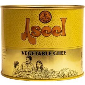 تصویر روغن جامد اصیل 500 گرم Aseel ا Aseel vegetable ghee 500 g Aseel vegetable ghee 500 g
