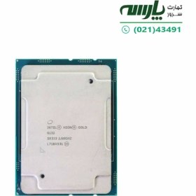 تصویر پردازنده سرور Intel Xeon Gold 6132 Intel Xeon Gold 6132