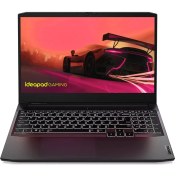 تصویر لپ تاپ لنوو Ideapad Gaming 3 R5 5500H ظرفیت ۵۱۲ گیگابایت SSD رم ۲۴ گیگابایت گرافیک ۴ گیگابایت RTX 2050 سایز ۱۵.۶ اینچ 