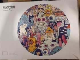 تصویر تبلت طراحی Wacom Intuos Pro large 