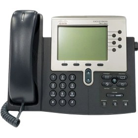 تصویر تلفن آی پی سیسکو Cisco IP Phone 7961G 