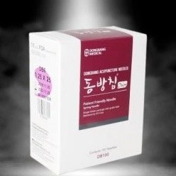 تصویر سوزن طب سوزنی دانگ بنگ ( Dong Bang ) 0.25 * 25 