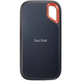 تصویر هارد اکسترنال 1 ترابایت مدل SanDisk 1TB Extreme SSD E61 