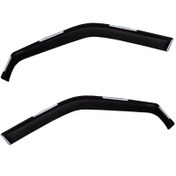 تصویر بادگیر خودرو مدل tyb مناسب برای پژو 405 بسته 2 عددی 