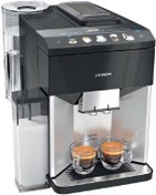 تصویر اسپرسوساز اتومات زیمنس آلمان Siemens EQ.500 Integral Fully Automatic Coffee Machine GERMANY