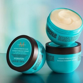 تصویر ماسک مو آبرسان موروکن اویل Moroccanoil Intense Hydrating Mask 