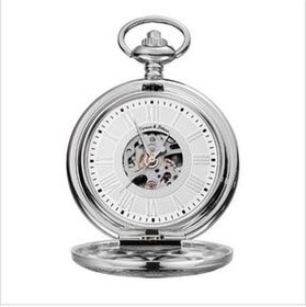 تصویر ساعت جیبی از ترکیه برند Kronen & Söhne رنگ نقره ای کد ty219962718 
