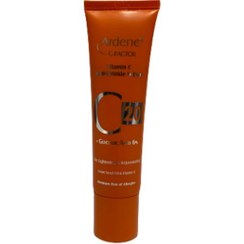 تصویر لوسیون ضدچروک ویتامین سی آردن 