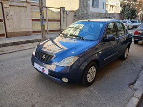 تصویر تیبا مدل 1394 ا SX SX